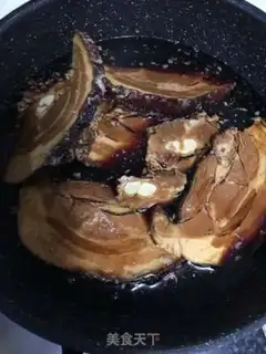 Make Plum chow step 10