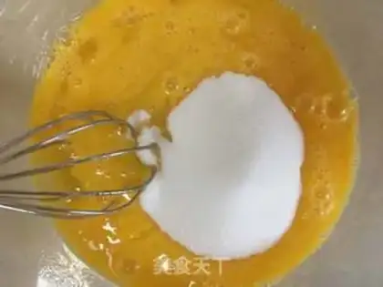 Make Lemon Madeleine step 0