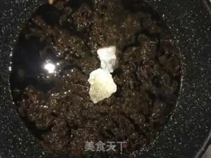 Make Plum chow step 12