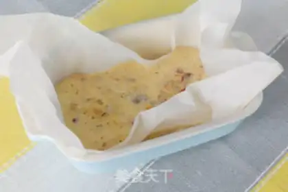 Make Chicken cake step 3