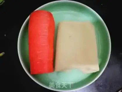 Make Carrot step 0