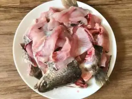Make A lemonfish step 0