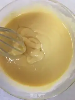 Make Lemon Madeleine step 3