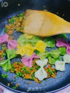 Make Fried butterflies step 8