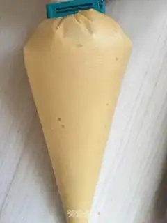Make Lemon Madeleine step 5