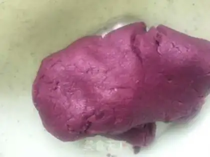 Make Potato cheeseball step 2