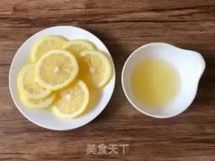 Make A lemonfish step 2