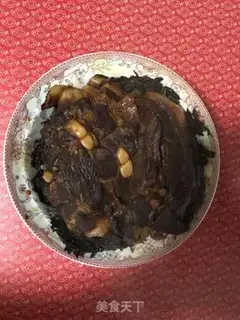 Make Plum chow step 16