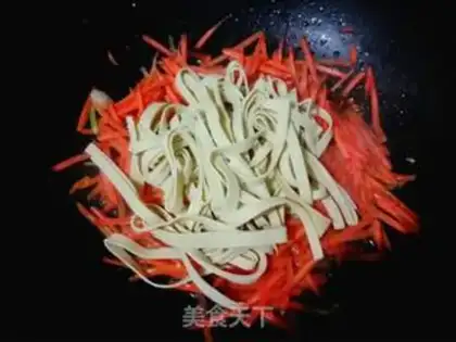 Make Carrot step 4
