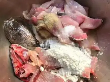 Make A lemonfish step 3