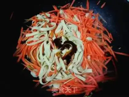 Make Carrot step 5