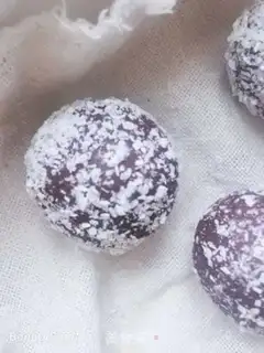Make Potato cheeseball step 4