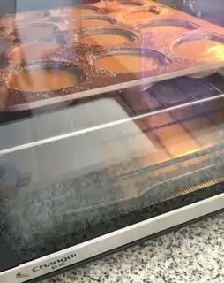 Make Lemon Madeleine step 8