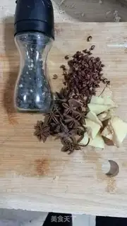 Make Five fragrances step 2