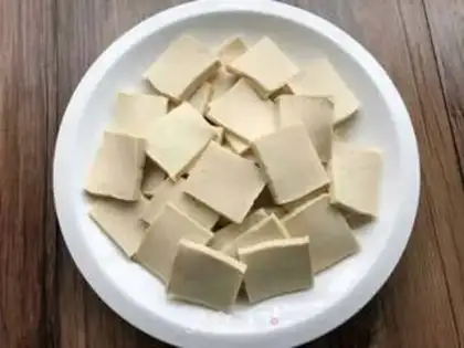 Make Tofu step 1