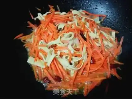 Make Carrot step 6