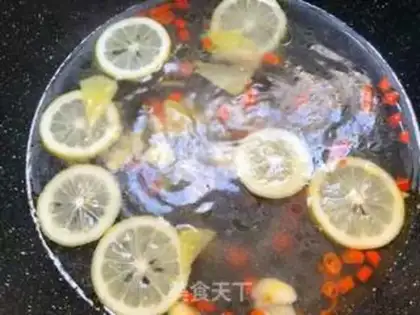 Make A lemonfish step 6