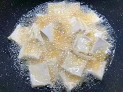 Make Tofu step 3