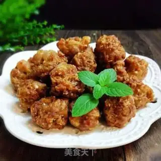 Make Gingerballs step 8