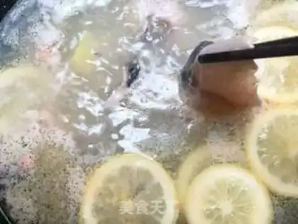 Make A lemonfish step 8