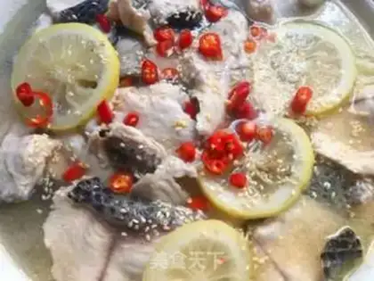Make A lemonfish step 9