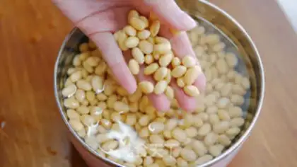 Make Tofu step 0