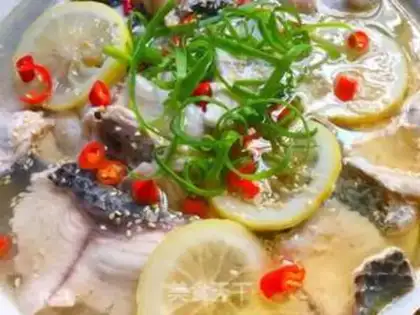 Make A lemonfish step 10