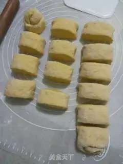 Make Cut the pumpkin noodles step 6
