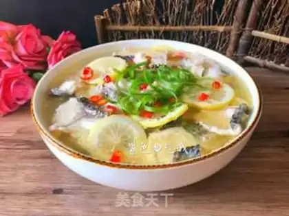 Make A lemonfish step 11