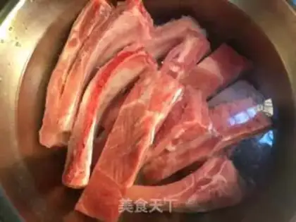 Make Baked ribs step 0