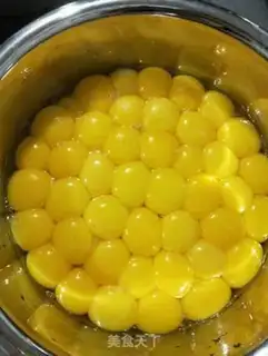 Make Sour beans step 1