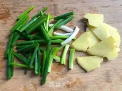 Make Baked ribs step 1