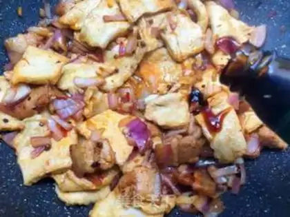 Make Tofu step 9