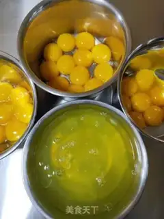 Make Sour beans step 2