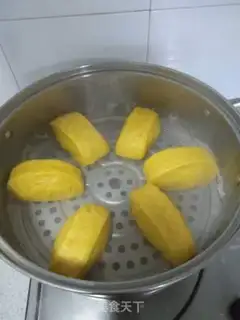 Make Cut the pumpkin noodles step 8
