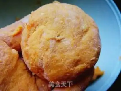 Make Pumpkin date sticky step 5