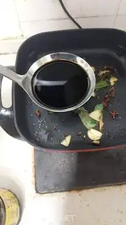 Make Five fragrances step 11