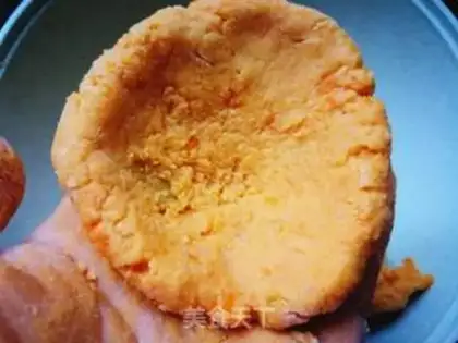Make Pumpkin date sticky step 6