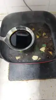 Make Five fragrances step 12