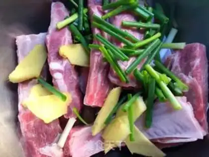 Make Baked ribs step 3