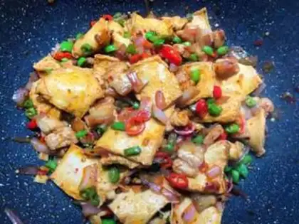 Make Tofu step 11