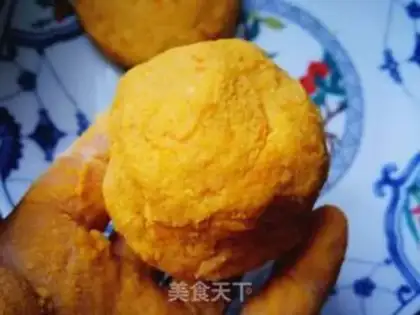 Make Pumpkin date sticky step 8