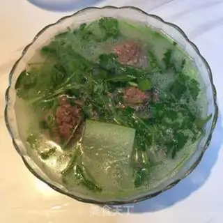 Make Beefball bouquet step 5