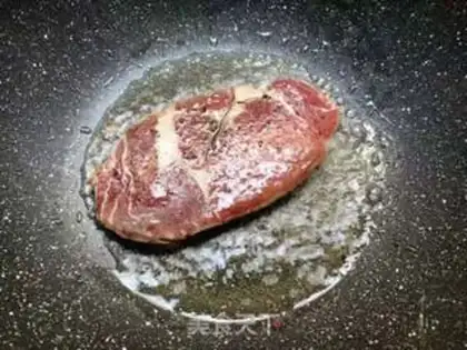 Make Homemade steaks step 8