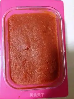 Make A mountain cake step 6