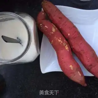Make Sweet chips step 0