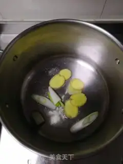 Make Cow soup step 1