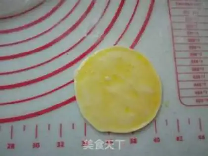 Make A dumpling pie step 1