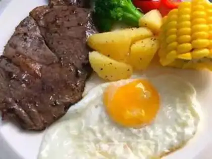 Make Homemade steaks step 9