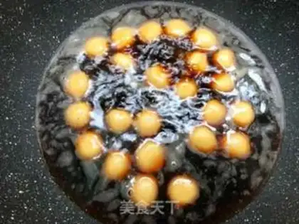 Make Cream Gingerball step 6